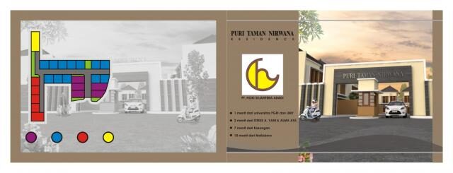 Rumah Exslusive Gaya Moderen Tipe 2 Lantai Dalam Kota Jogja